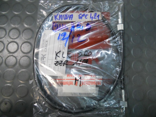 CORDA CONTA KM KAWASAKI KLE500/ZZR110